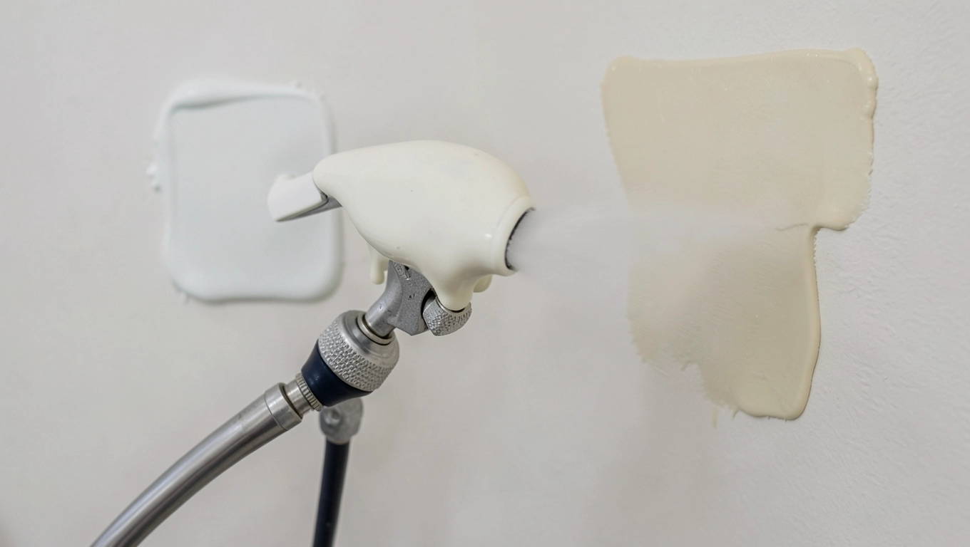 Agregaty do malowania ścian - wszechstronność farb