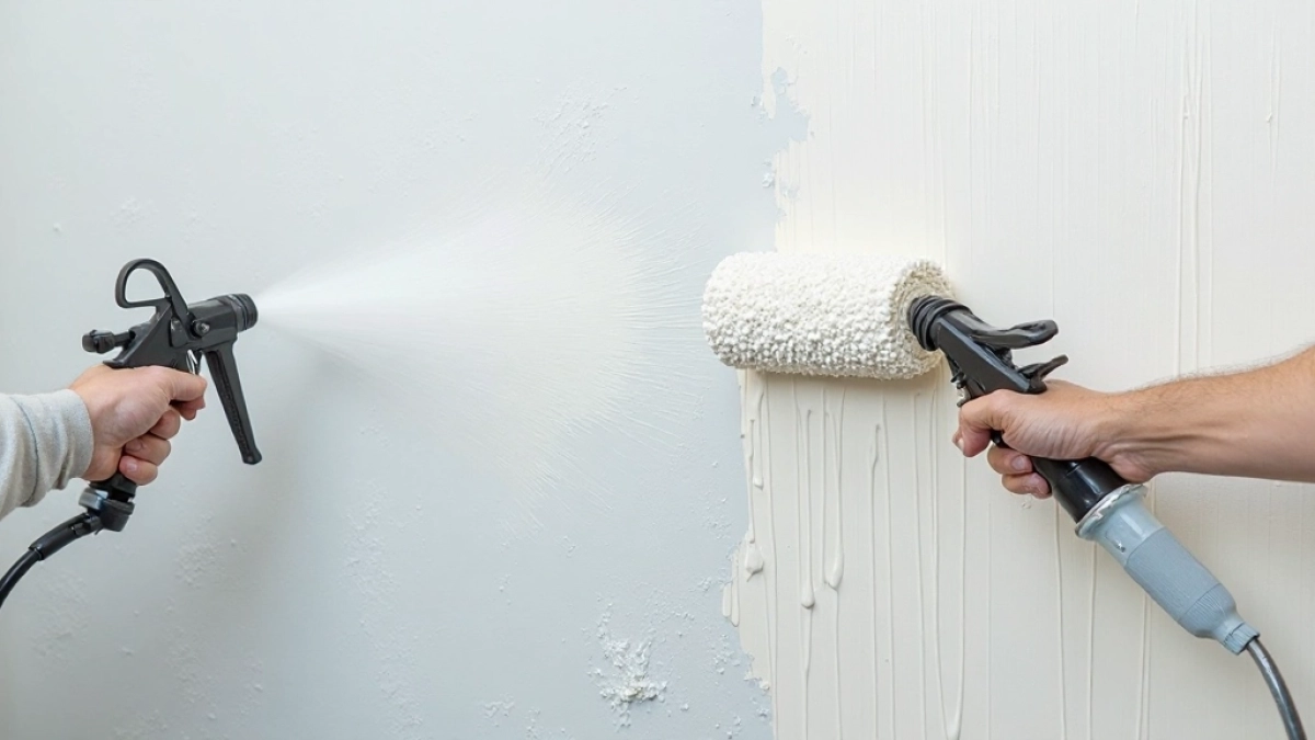 aparaty do malowania natryskowego