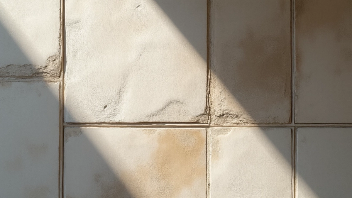 artystyczne wykończenie ścian