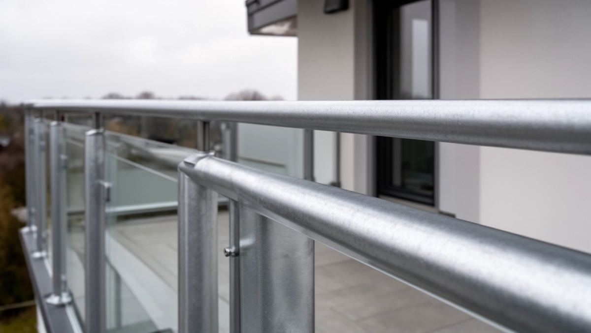 balustrada ocynkowana malowana proszkowo cena
