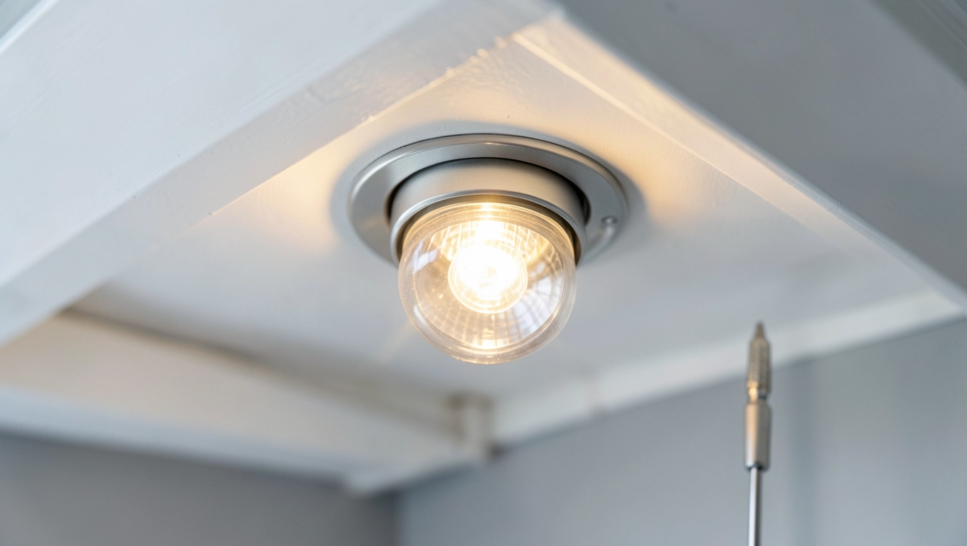 Bezpieczeństwo i konserwacja halogenów w podbitce