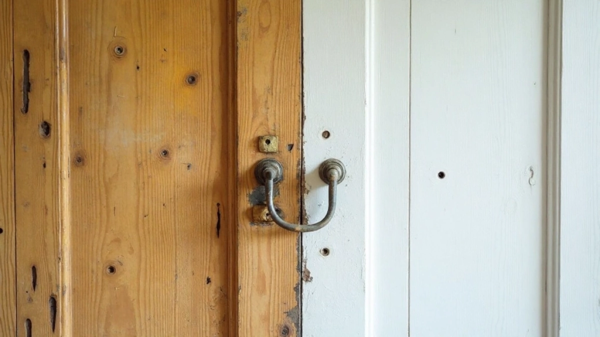 biała farba do malowania drzwi wewnętrznych