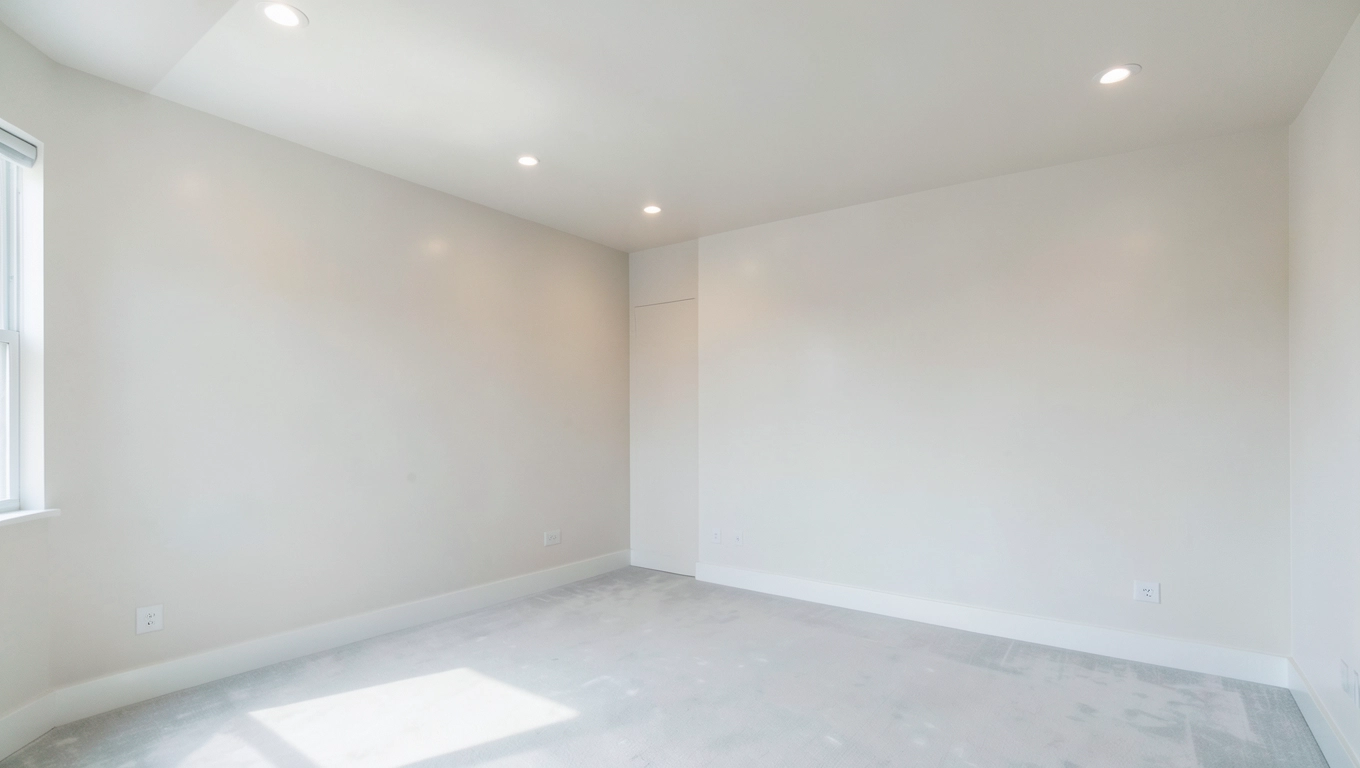 Cennik malowania ścian i sufitów 2026