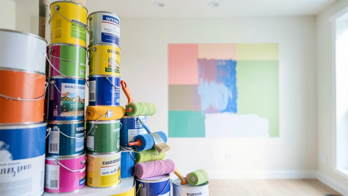 cennik malowanie pokoju