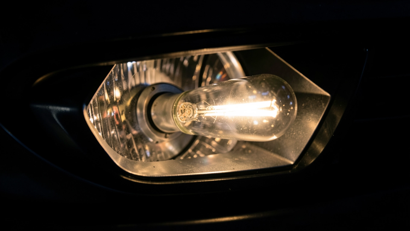 co to halogeny w samochodzie