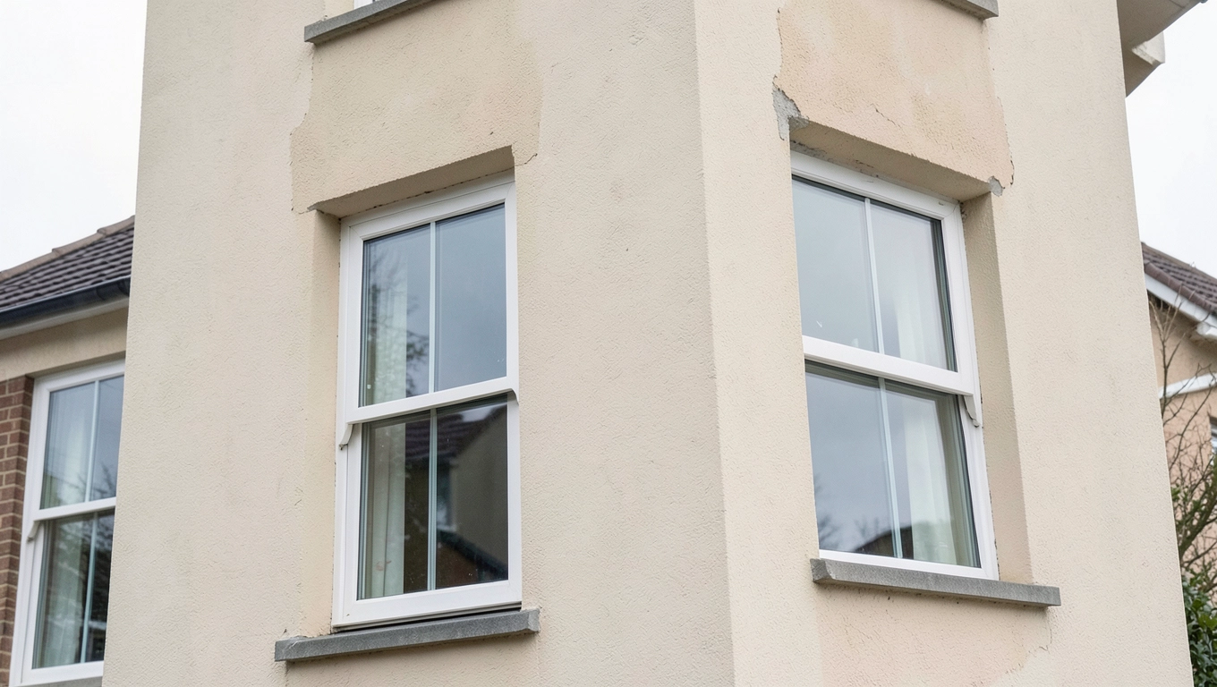 Co wpływa na koszt malowania elewacji z materiałem