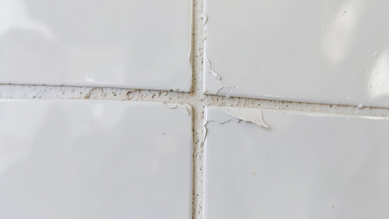 Częste błędy przy malowaniu płytek