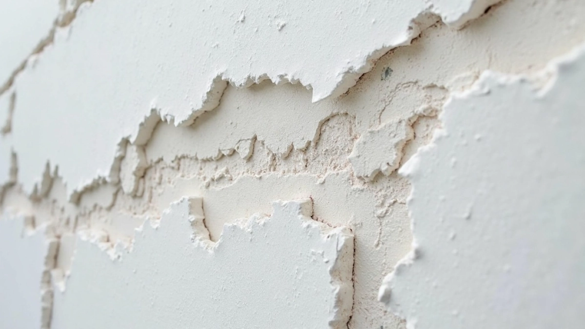 czy mozna pomalować klej na elewacji