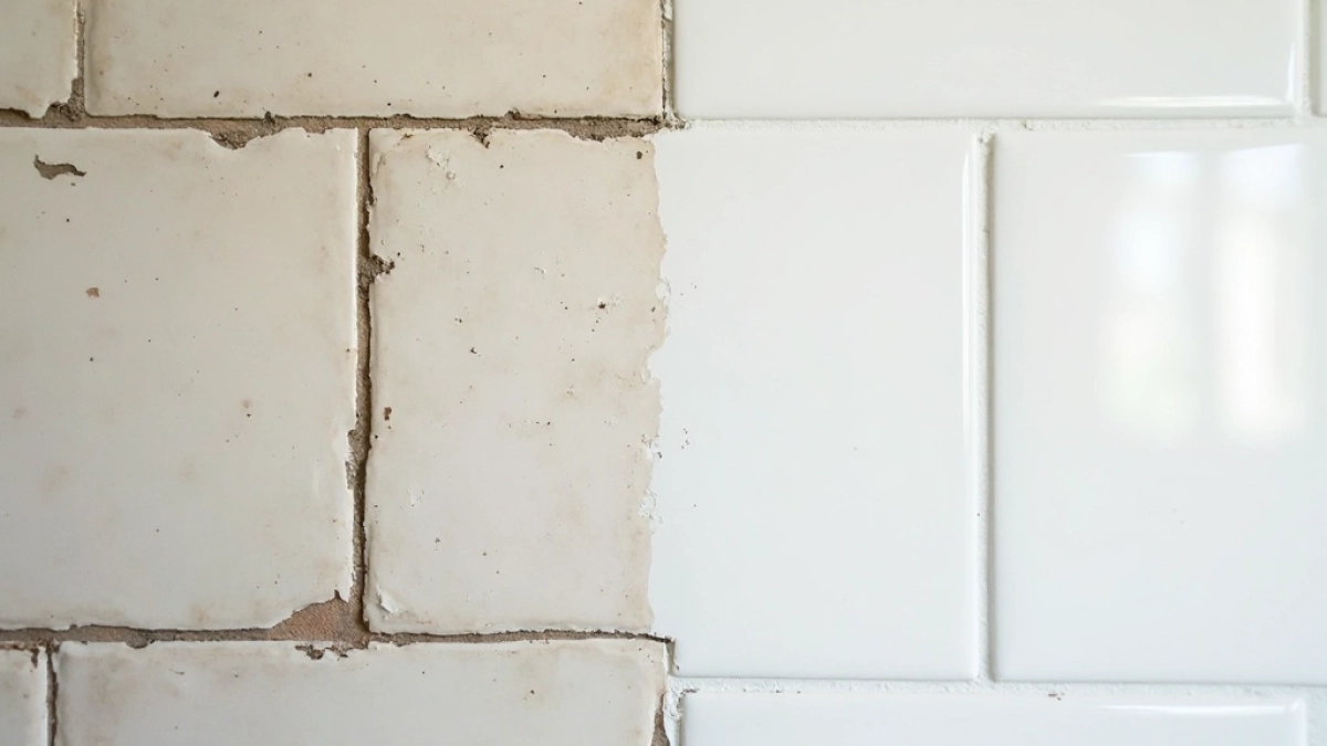 czy można pomalować płytki w kuchni