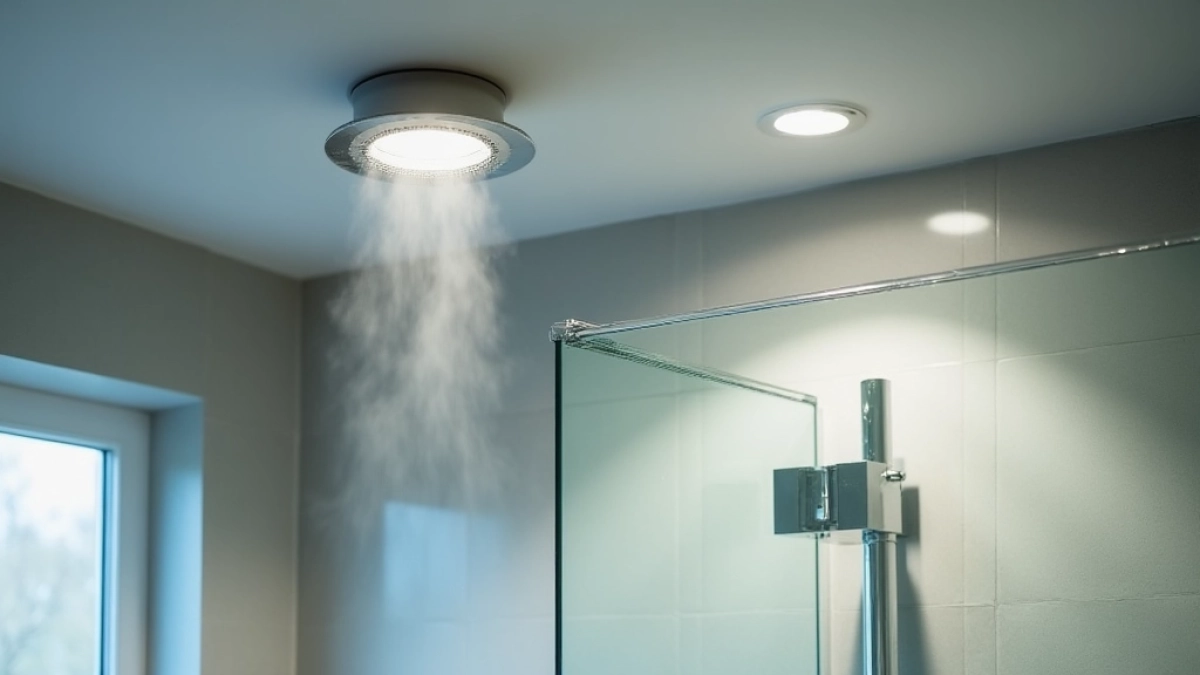 czy nad prysznicem moze byc halogen