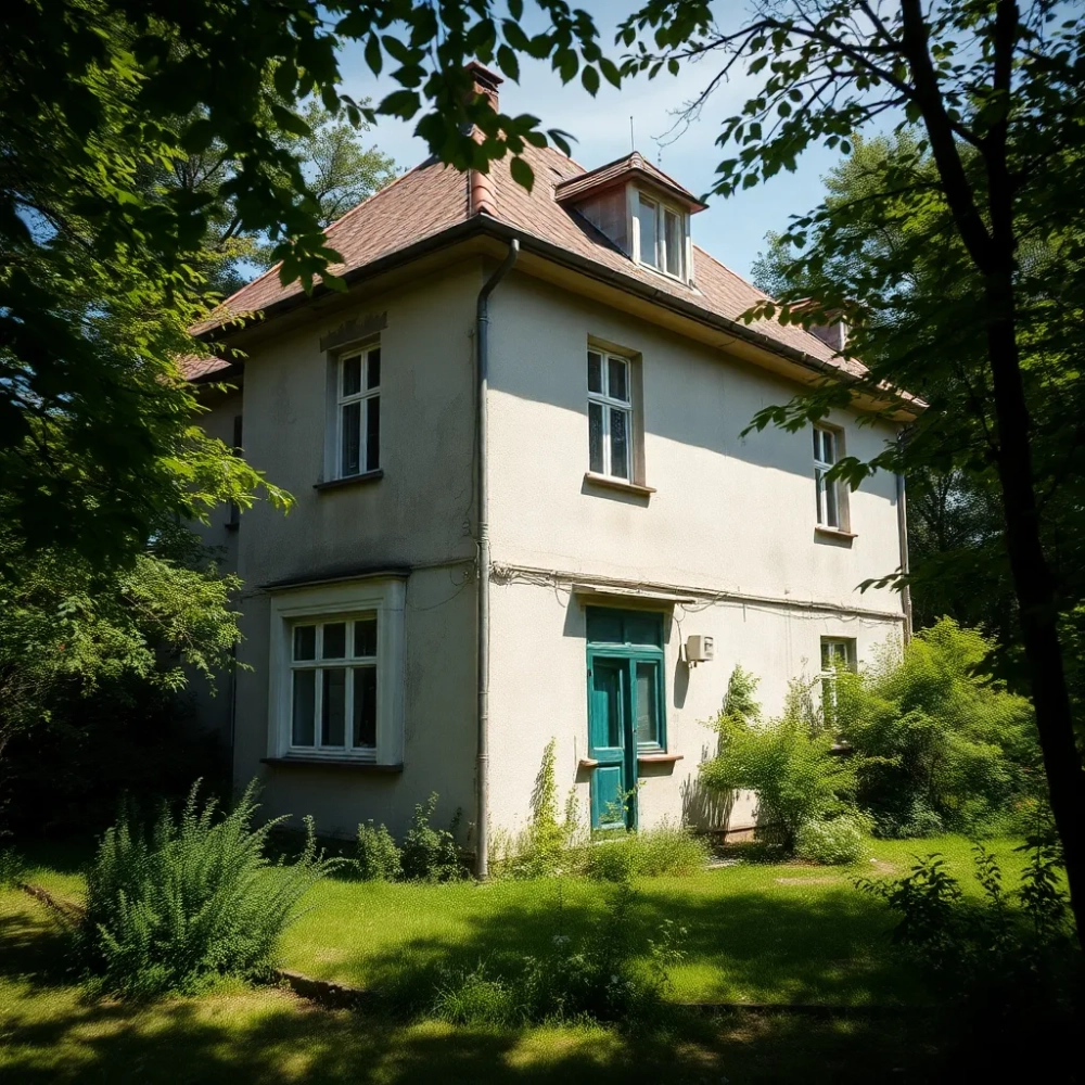 Czy opłaca się kupić stary dom do remontu Piaseczno