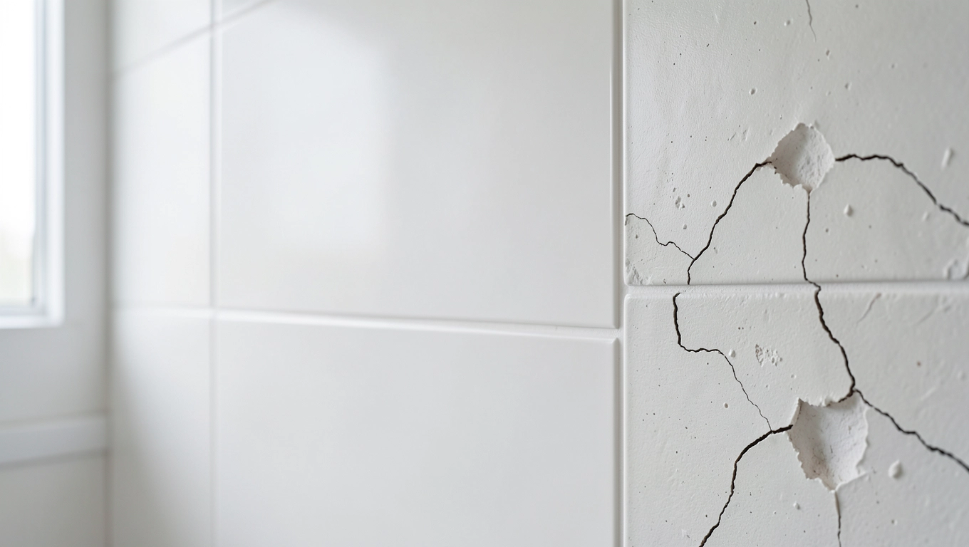 Czy płytki łazienkowe można malować