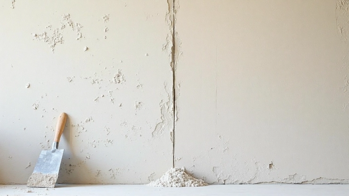 Czy tynki cementowo wapienne trzeba szpachlować