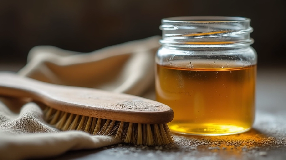 Czym myć pędzel po impregnacie do drewna