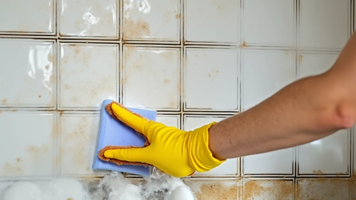 czym umyć ściany w kuchni przed malowaniem