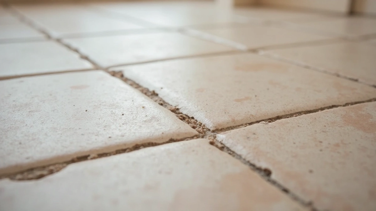 czym zaszpachlować fugi pod panele winylowe