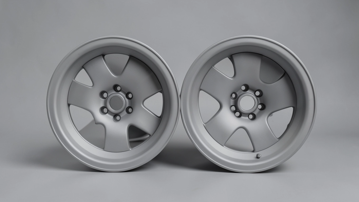 Czynniki wpływające na cenę piaskowania felg