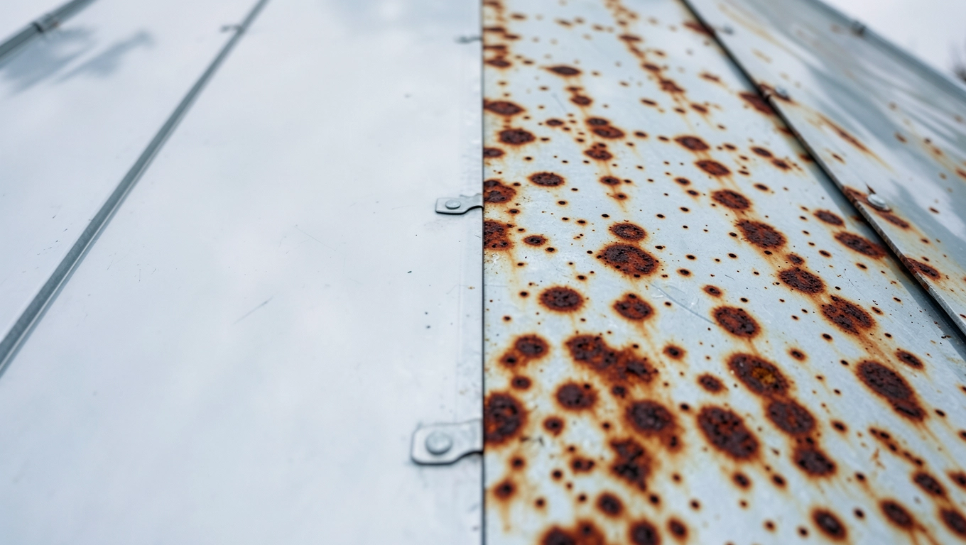 Czynniki wpływające na koszt malowania blachy trapezowej