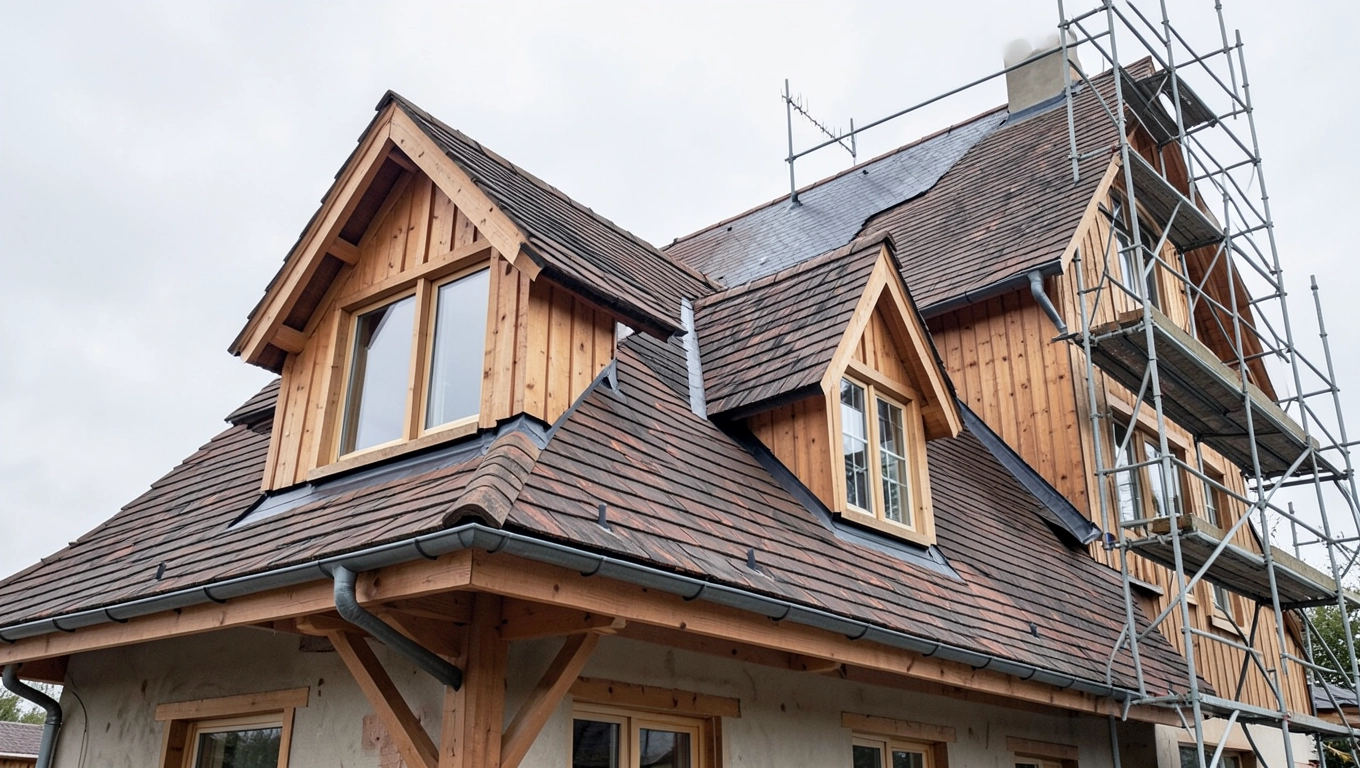 Czynniki wpływające na koszt malowania podbitki