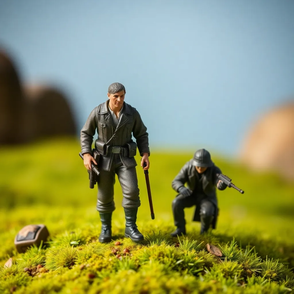 DD figurki do malowania