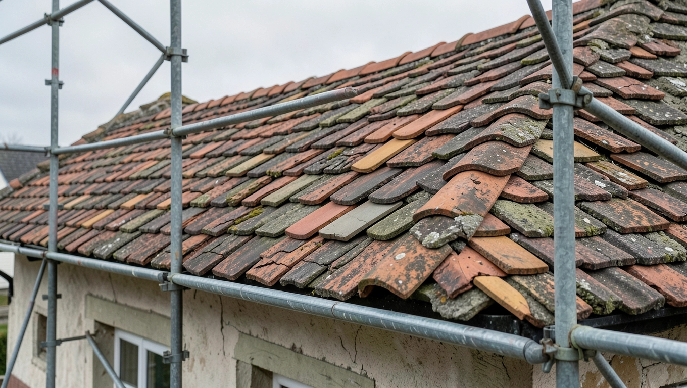 Definicja remontu dachu w prawie budowlanym