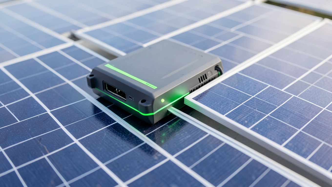 Dobór mocy do falownika