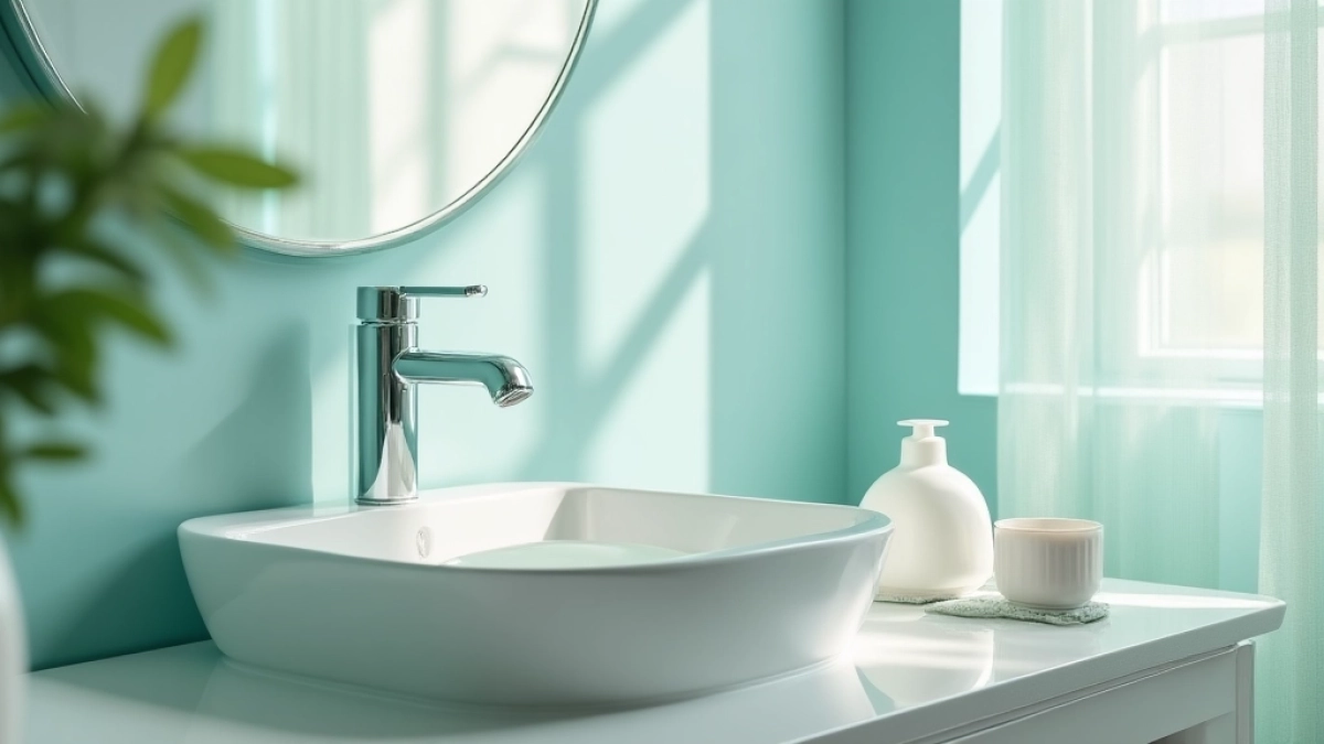 dobre farby do malowania łazienki