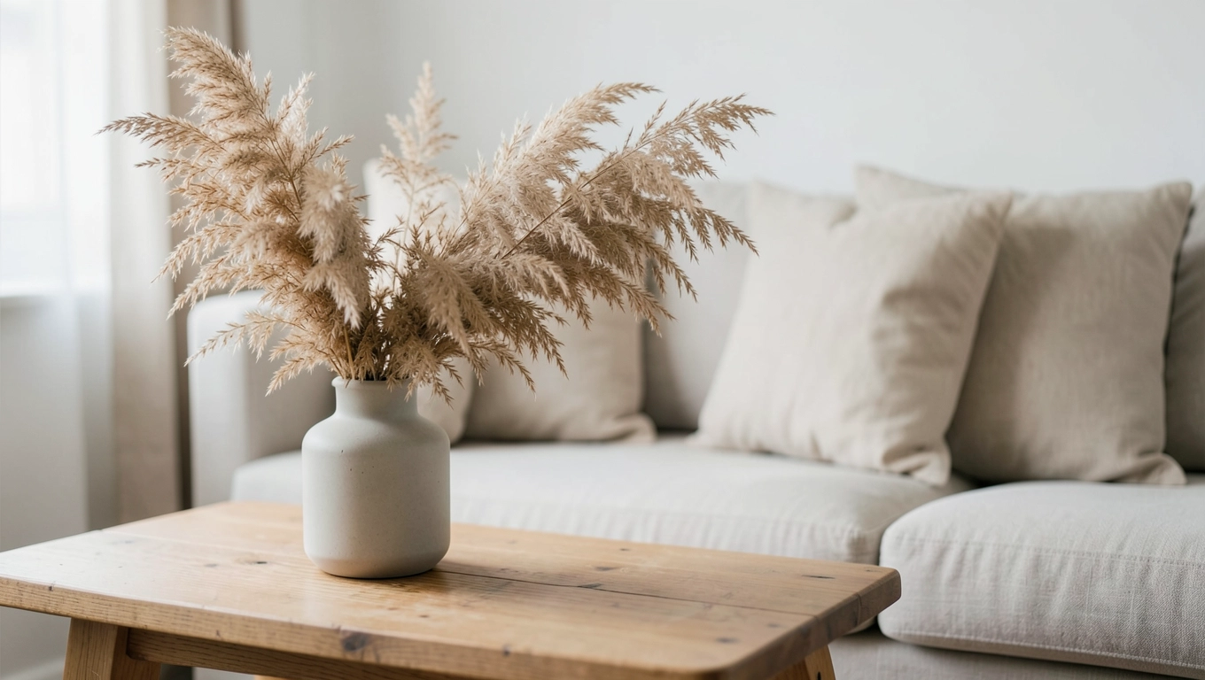 Dodatki w stylu skandynawskim bez nadmiaru