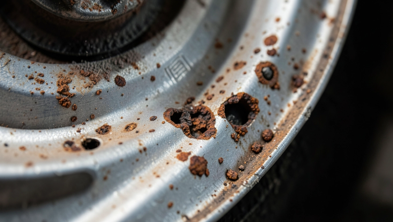 Dodatkowe koszty przy renowacji felg proszkowo