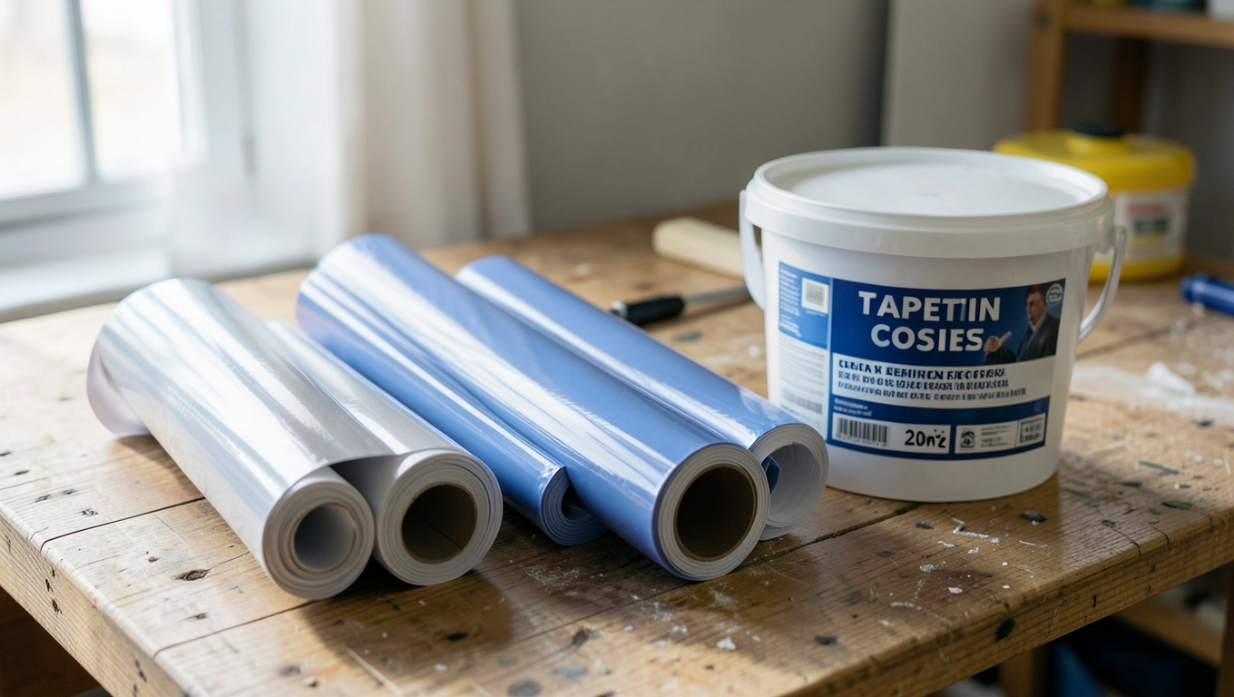 Dodatkowe koszty tapetowania sufitu