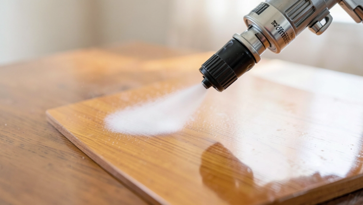 Farba akrylowa do malowania natryskowego