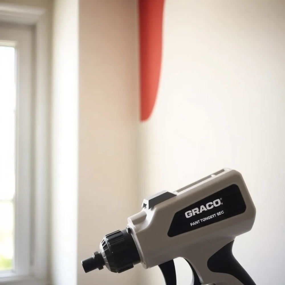 Graco pistolet do malowania akumulatorowy