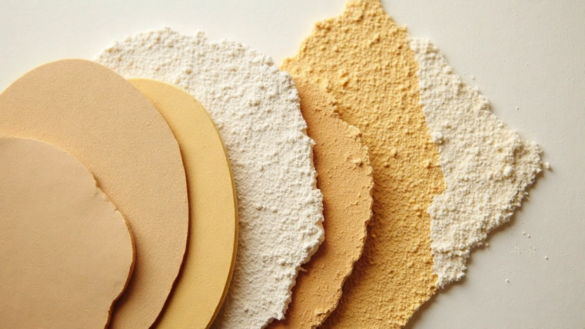 gradacja papieru ściernego do gładzi