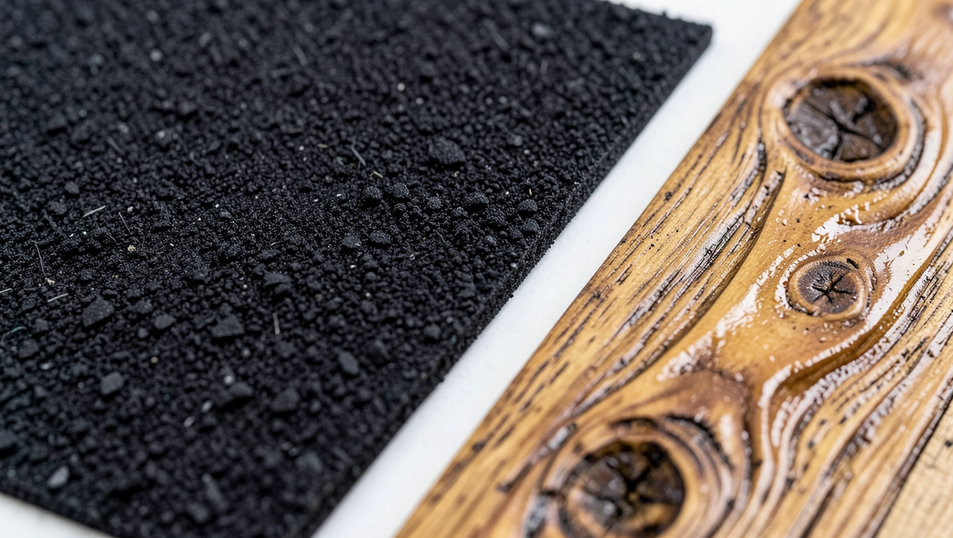 Gramatura do szlifowania drewna