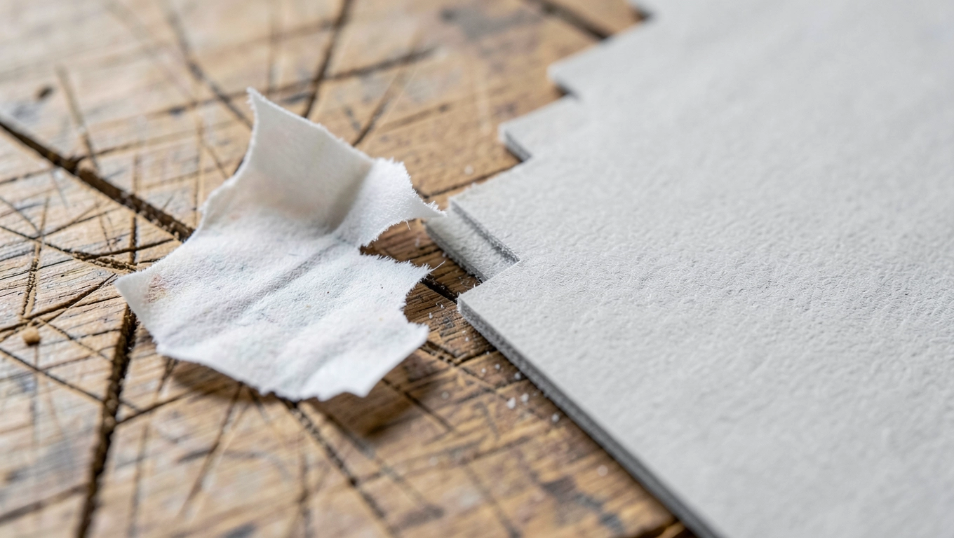 gramatura papieru ściernego