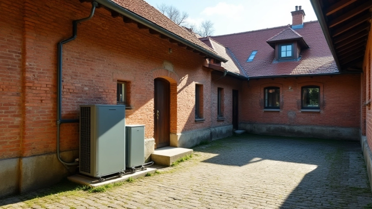gruntowa pompa ciepła cena z montażem 2024 Bytom