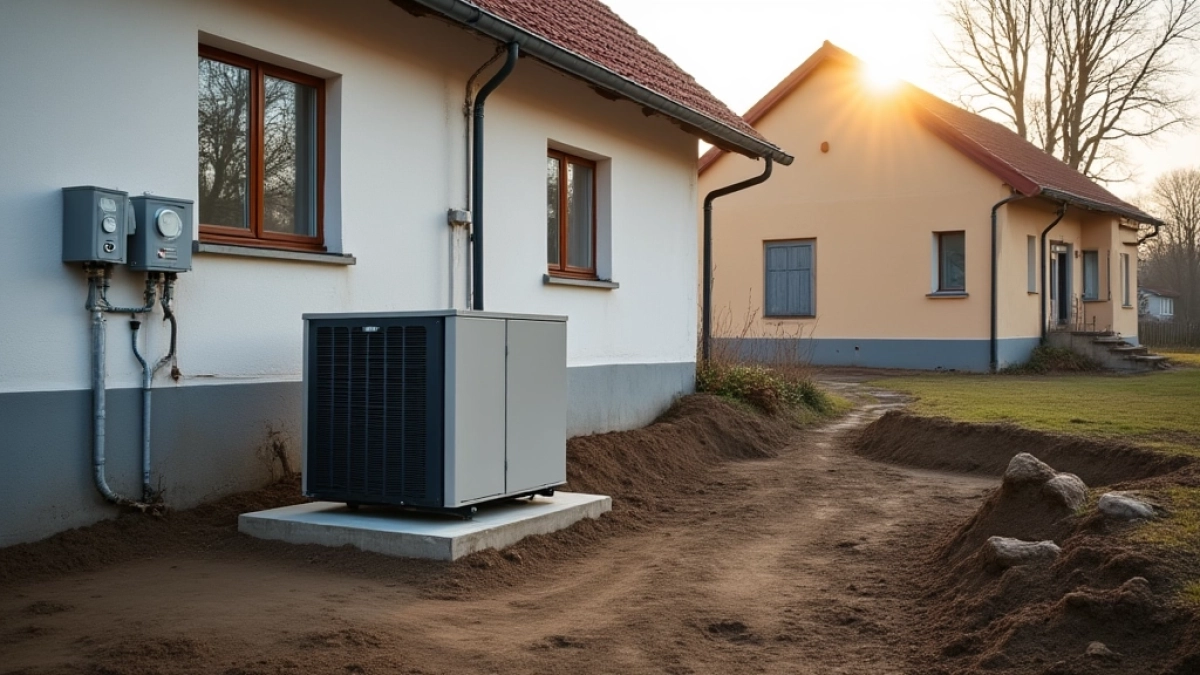 gruntowa pompa ciepła cena z montażem 2024 Gorzów Wielkopolski