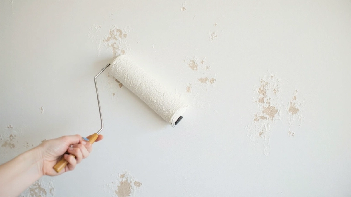 gruntowanie ścian przed tapetowaniem