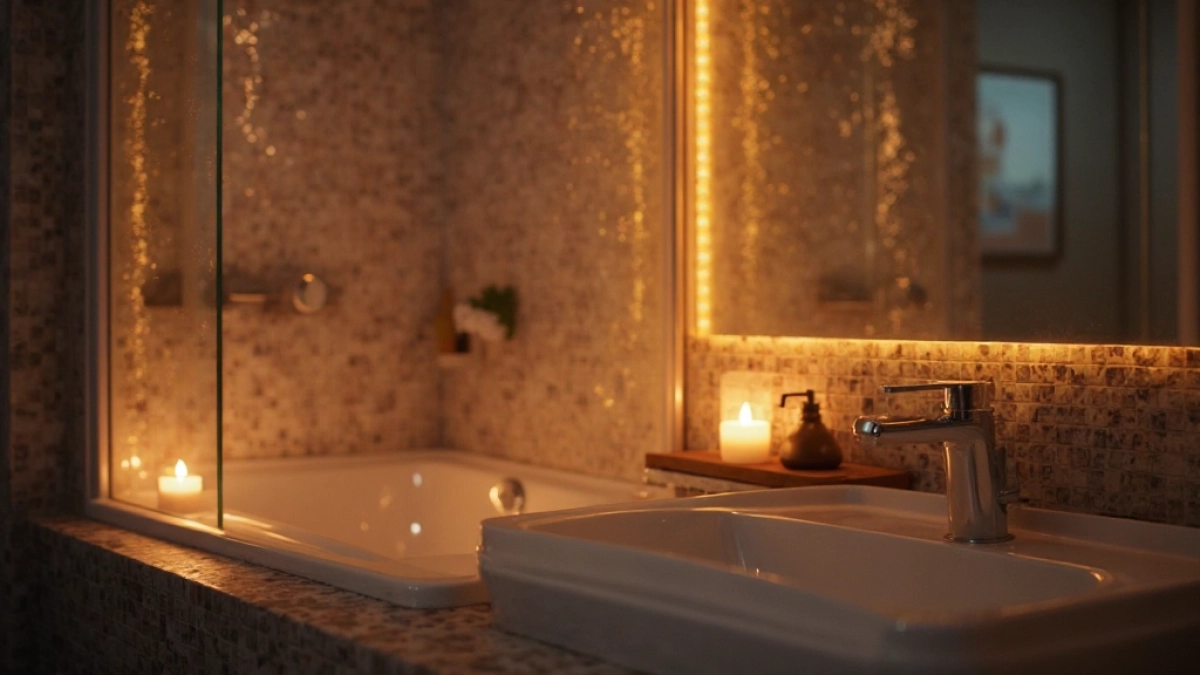 Halogeny do łazienki IP44