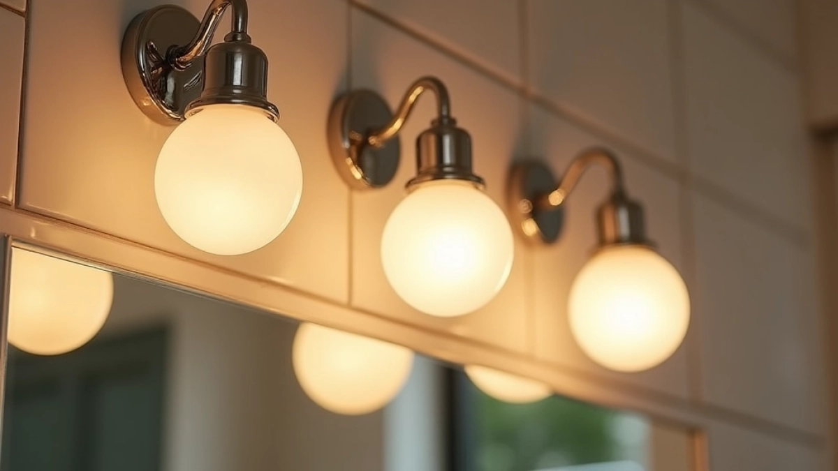 halogeny łazienkowe