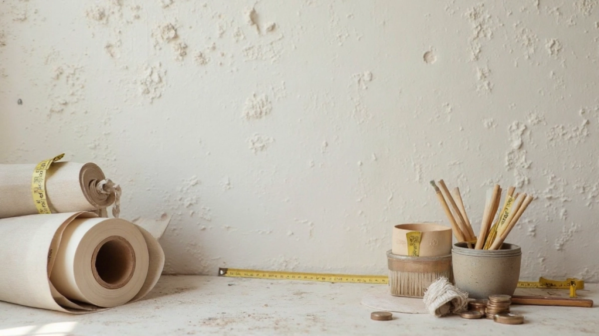 ile kosztuje metr tapetowania