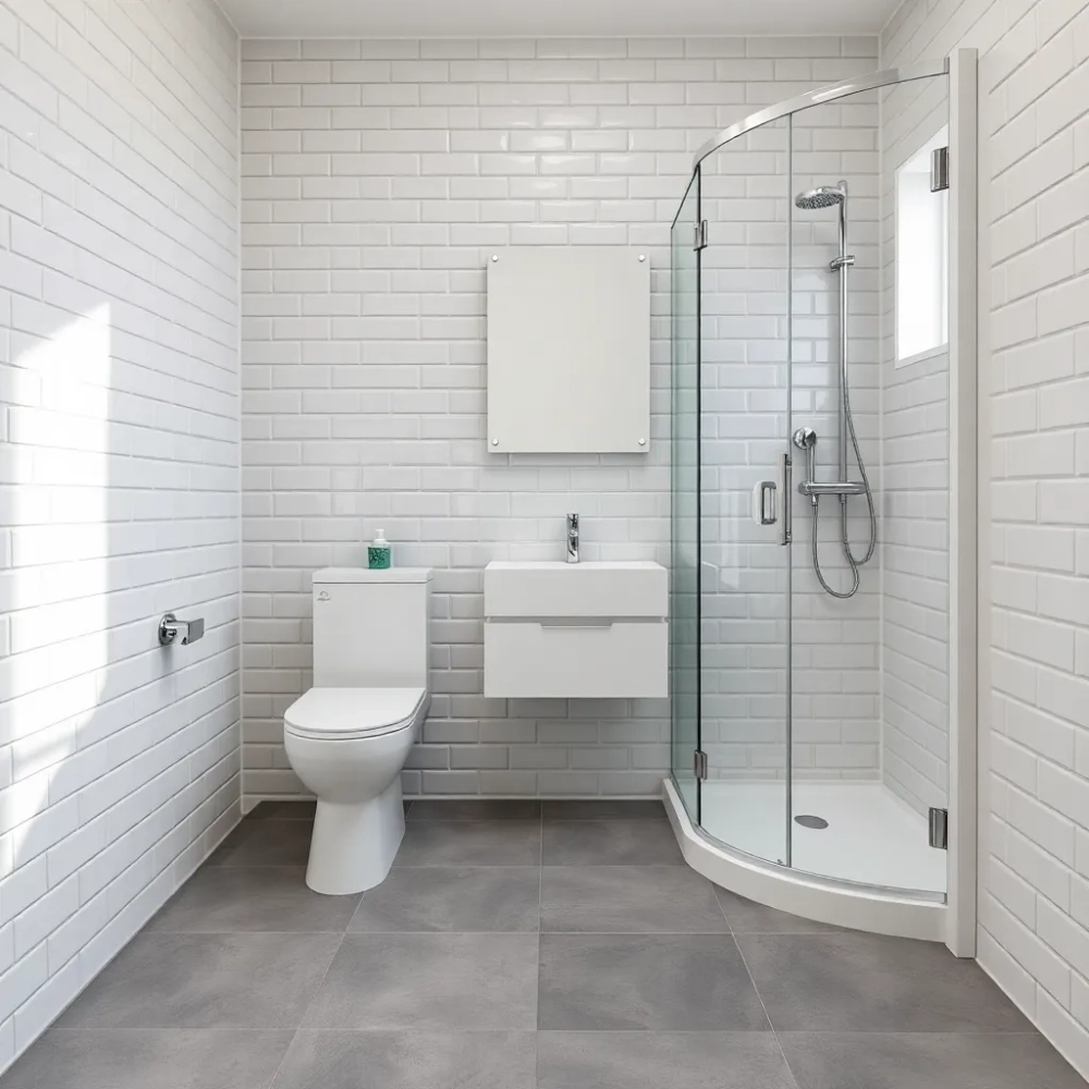 Ile kosztuje remont łazienki 3m2