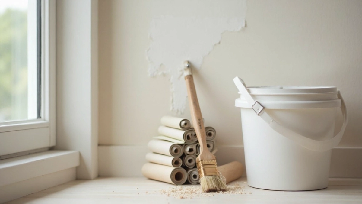 ile kosztuje tapetowanie