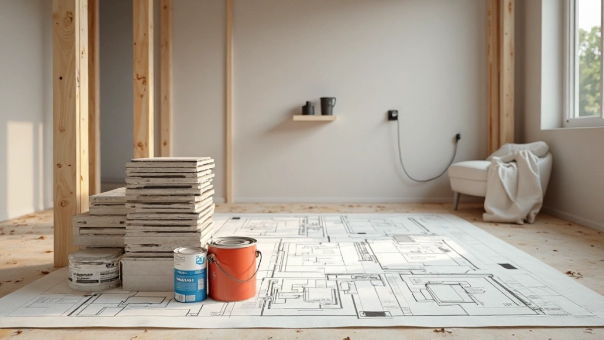 ile kosztuje wykończenie domu 80m2