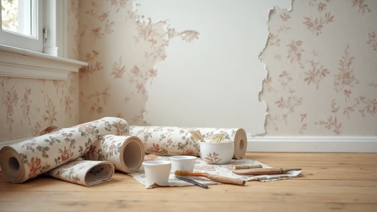 ile kosztuje wytapetowanie pokoju