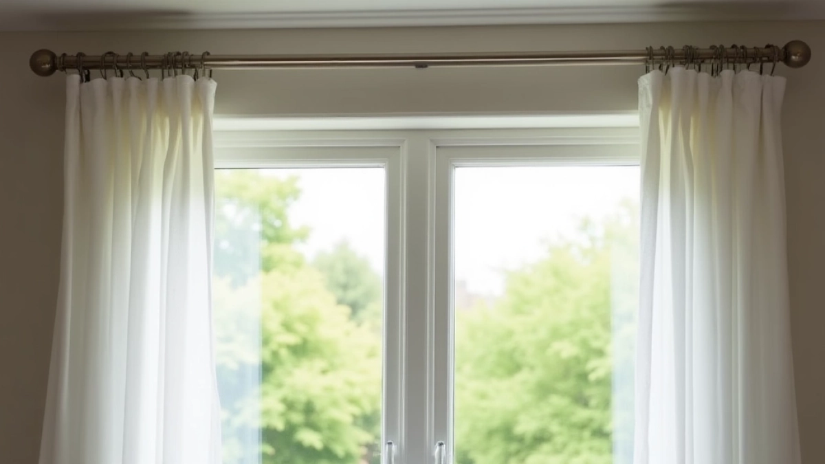 Jak dobrać karnisz do okna