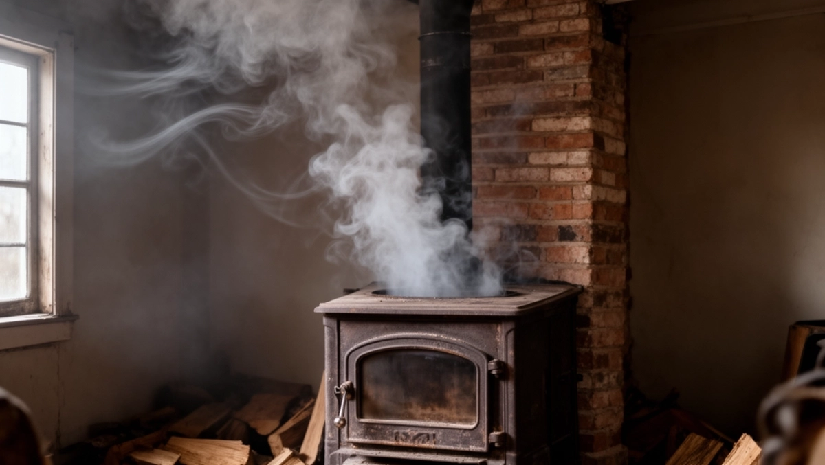 jak obliczyć ciąg kominowy