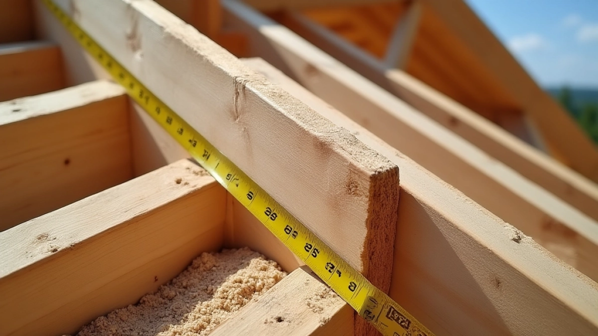 jak obliczyć długość krokwi