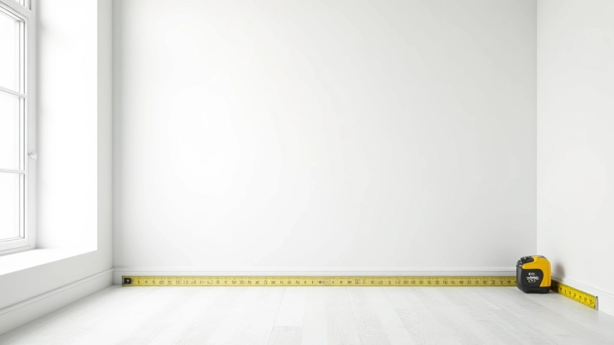 jak obliczyc m2 scian