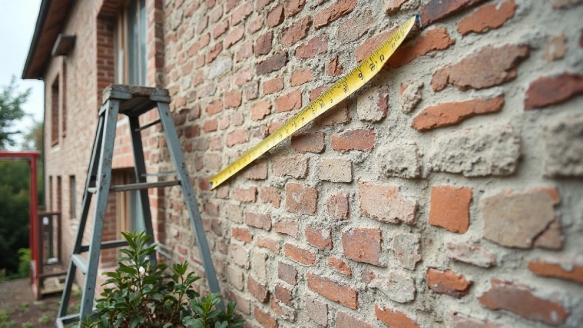 Jak obliczyć metry elewacji